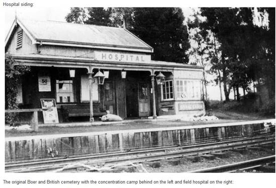 Boer War Field Hospital