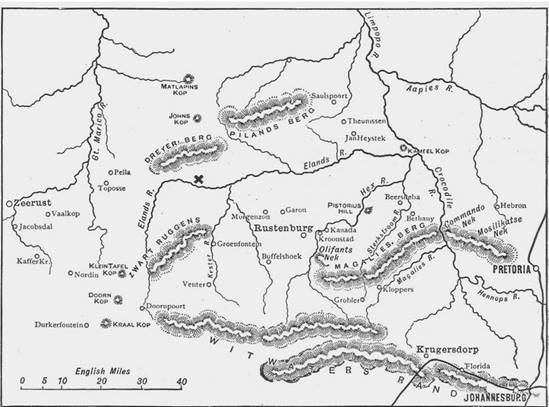 Elands river Boer War William Raison 