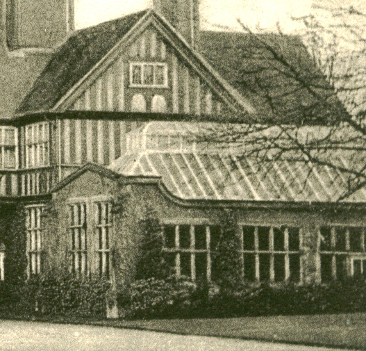 Banstead Wood, Postcard from Lewis Wood collection.