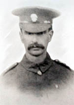 Private Charles Couchman