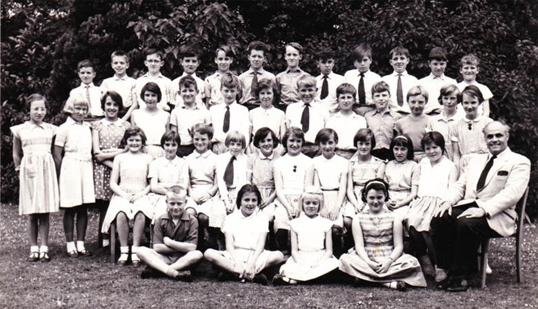 Nork Primary 1961