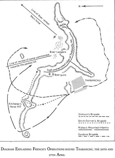 Thabanchu Percy Hollingsworth Boer War