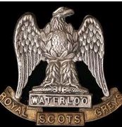 Thomas Hornsby Boer War Royal Scots Greys