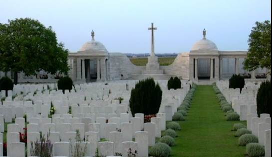 Charles Dunton Beechholme WW1