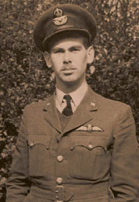 warrant officer raf ww2